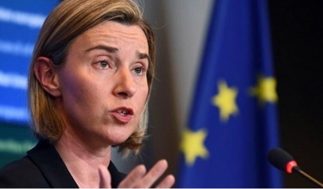 EU Top Diplomat to Visit Kuwait as Part of Mediation Efforts to End Gulf Crisis 